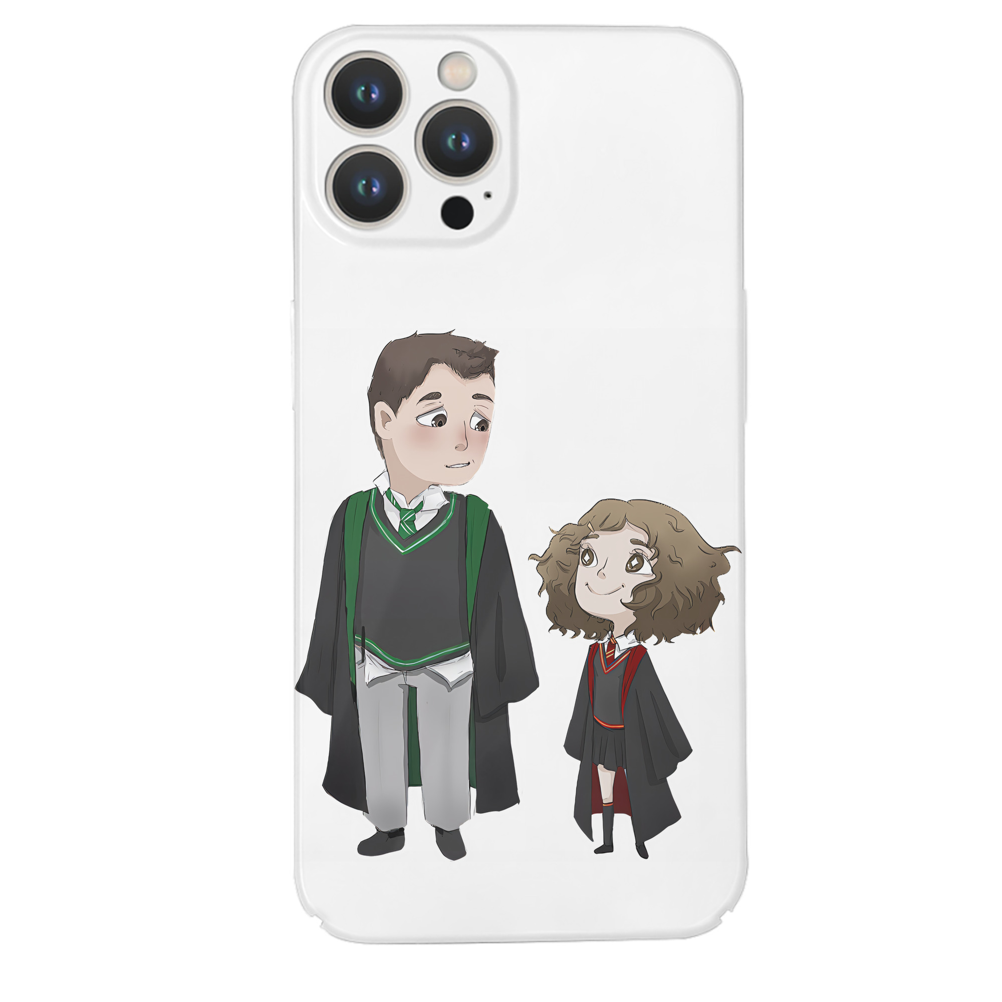 （画像用） Harry Potter ハリー・ポッターシリーズ 【iPhone 14シリーズ対応】ハードケース
